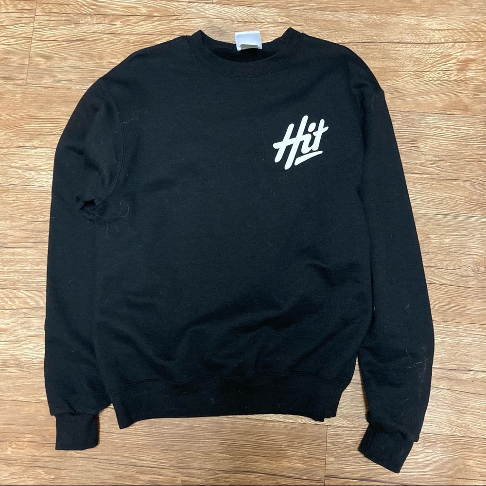 Hit Crewneck Sweater